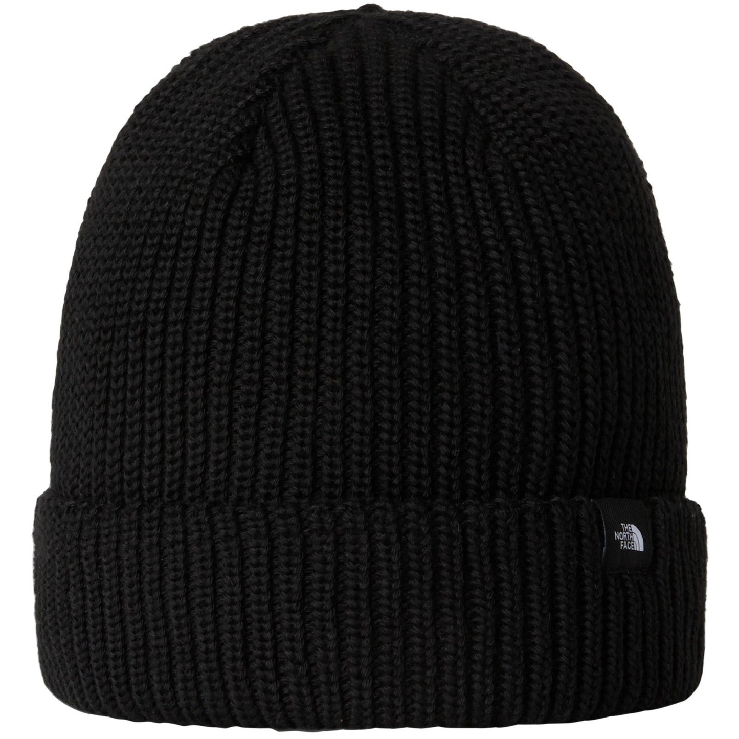 The North Face Unisex Knitted Beanies - Tnf Fisherman Beanie - Black