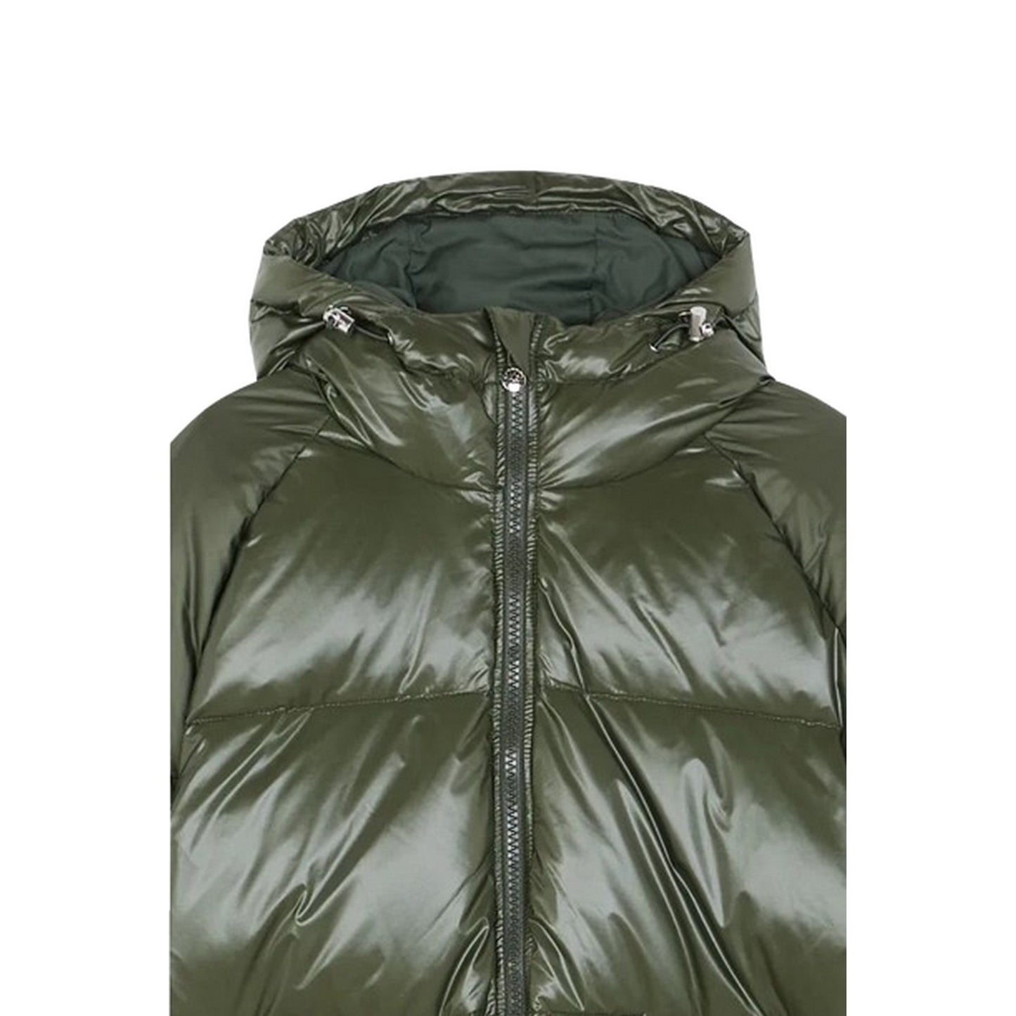 PYRENEX Unisex Jackets - Sten 3 Shiny - Green