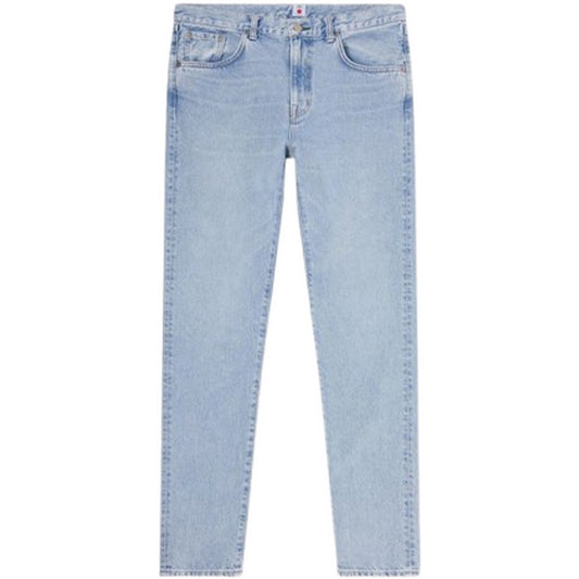 Jeans pour hommes Edwin - Slim Tapered Japan - Bleu