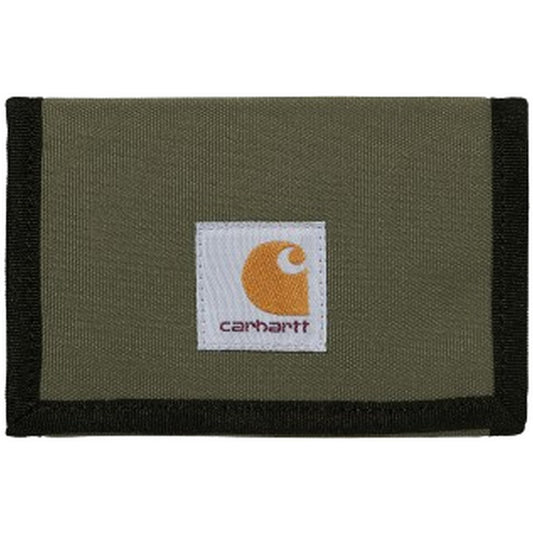 Portafogli Unisex Carhartt Wip - Alec Wallet - Verde