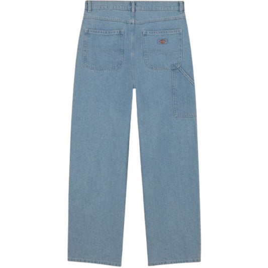 Dickies Damenjeans – Herndon Denim W – Hellblau