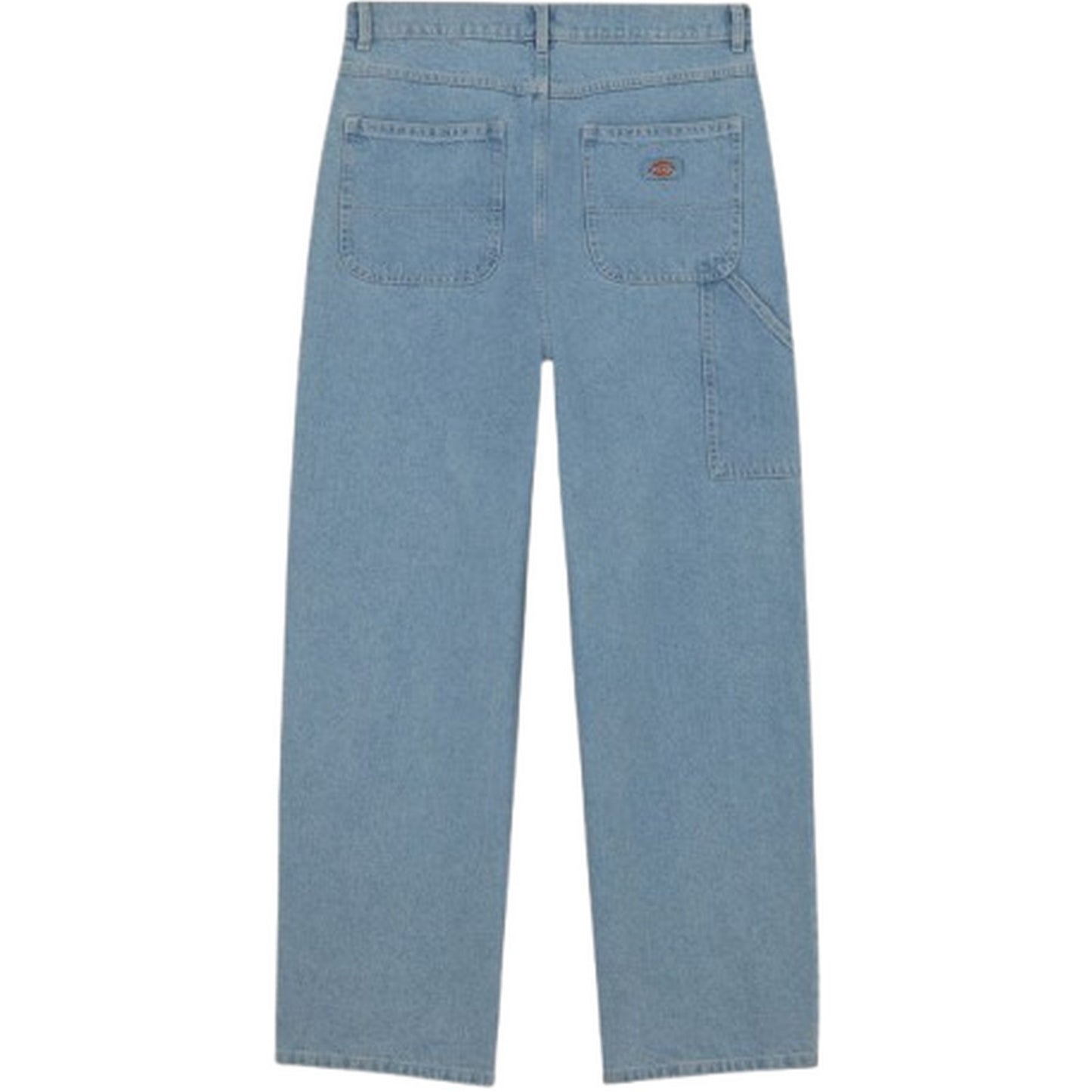 Vaqueros Dickies Mujer - Herndon Denim W - Azul claro