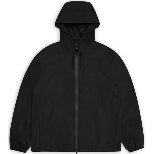 Giacche Unisex Rains - Suva Hardshell Jacket - Nero