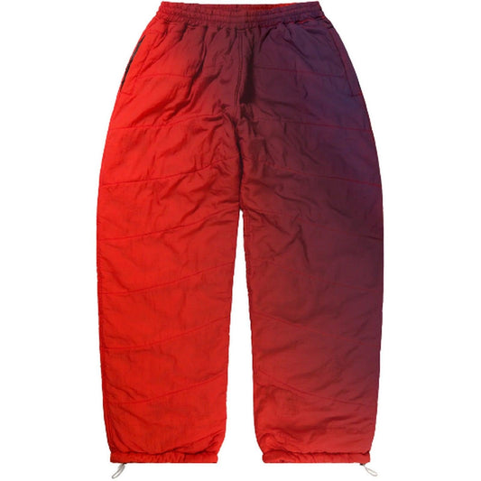 Pantalon Aries pour hommes - Pantalon doublé rembourré Spray - Orange