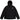 Piumini Uomo The North Face - M Puffer Oversized Jkt - Nero