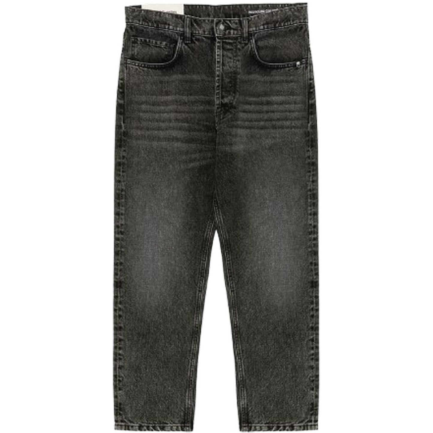 Jeans Uomo Amish - Jeremiah - Nero