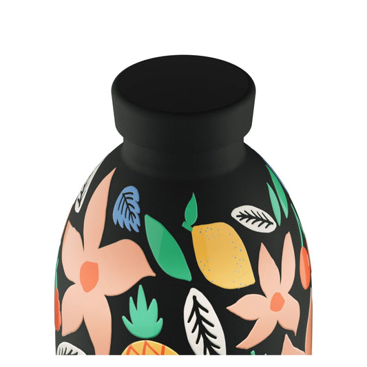 Thermos per bibite Unisex 24bottles - Clima Bottle 850 - Nero