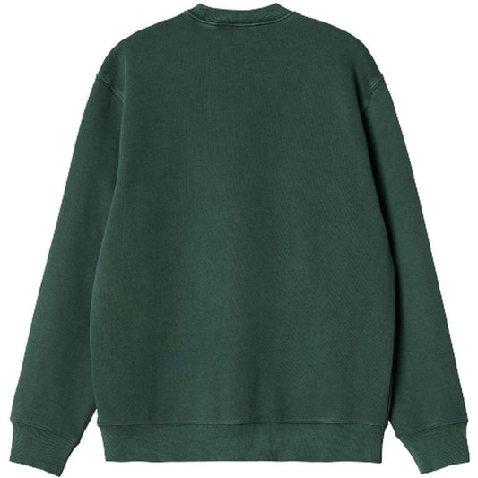 Carhartt Wip T-shirts pour hommes - Duster Sweat - Vert