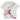 T-shirt Ragazzi Unisex Jordan - Jdb Spr Splsh Paint Spill Jm - Bianco