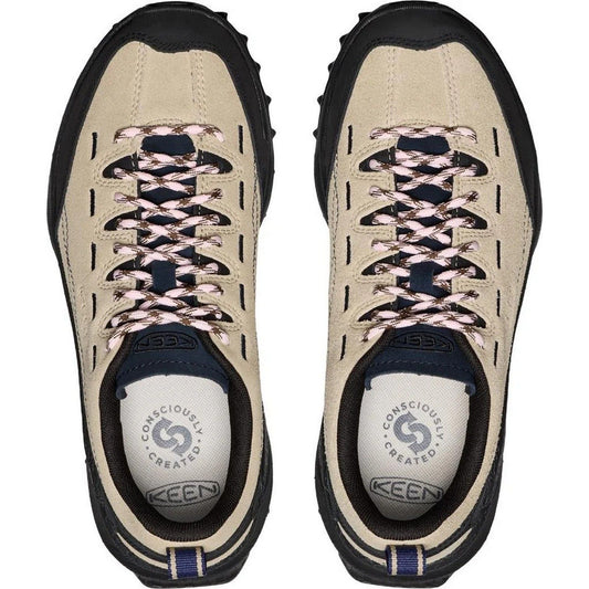 Zapatilla KEEN para mujer - Jasper Zionic - Beige