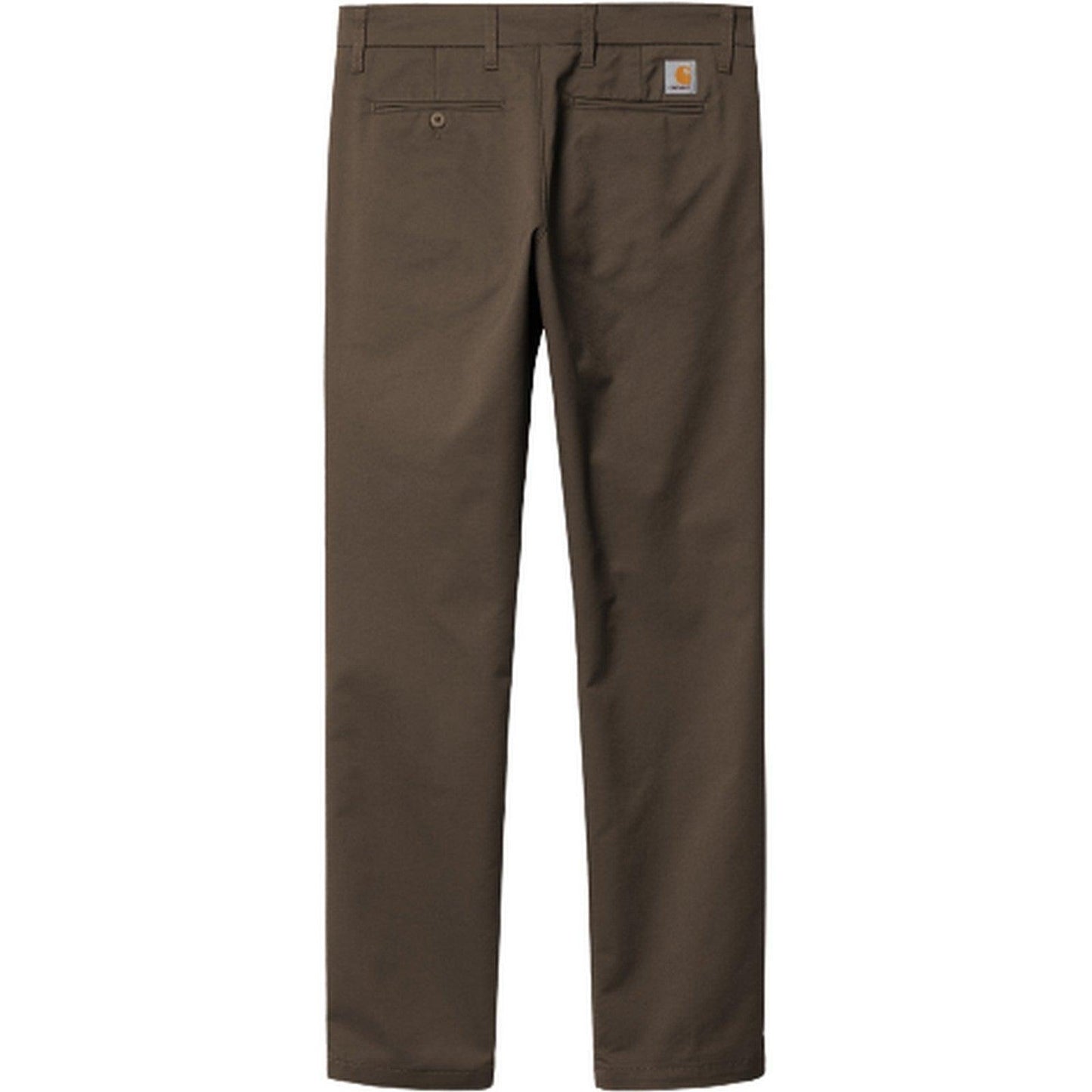 Pantaloni Uomo Carhartt Wip - Sid Pant - Marrone