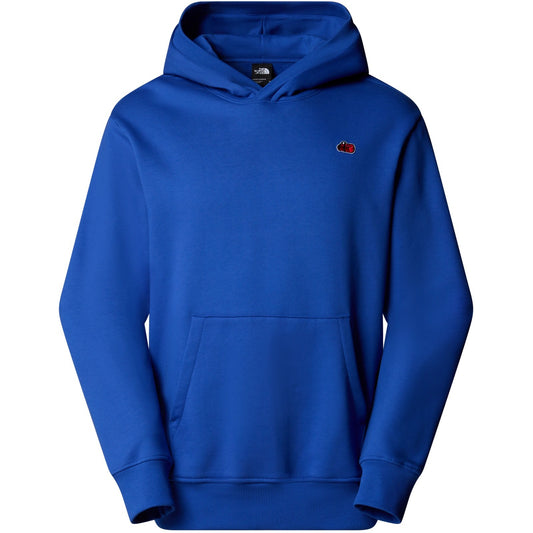 The North Face Sweats à capuche pour hommes - Sweat à capuche décontracté U Icon - Bleu