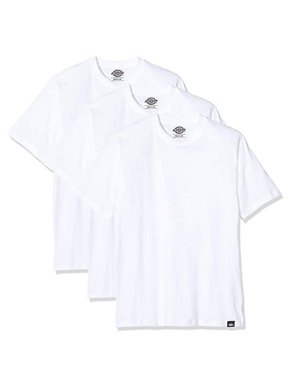 T-shirt Uomo Dickies - Dickies Tsht Pk - Bianco