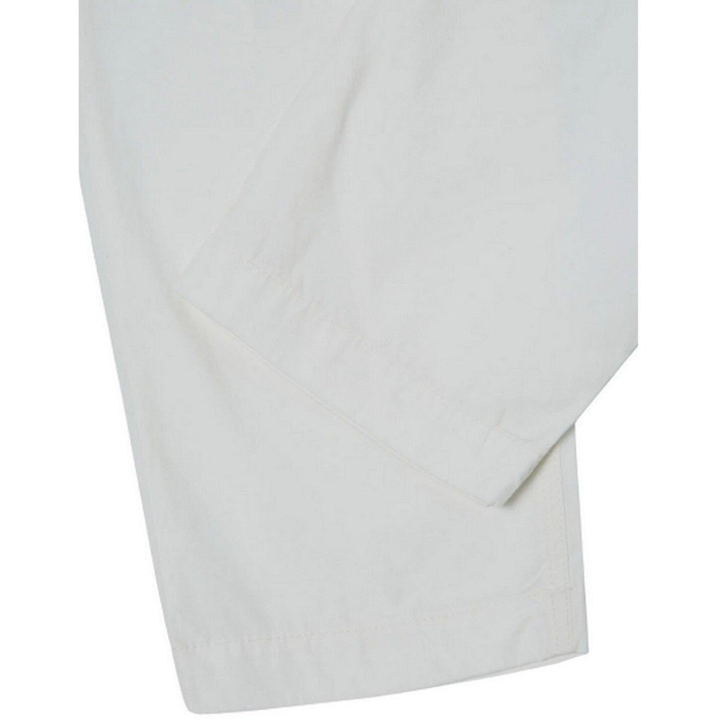 Spodnie męskie Universal Works – Wojskowe Chino – Białe