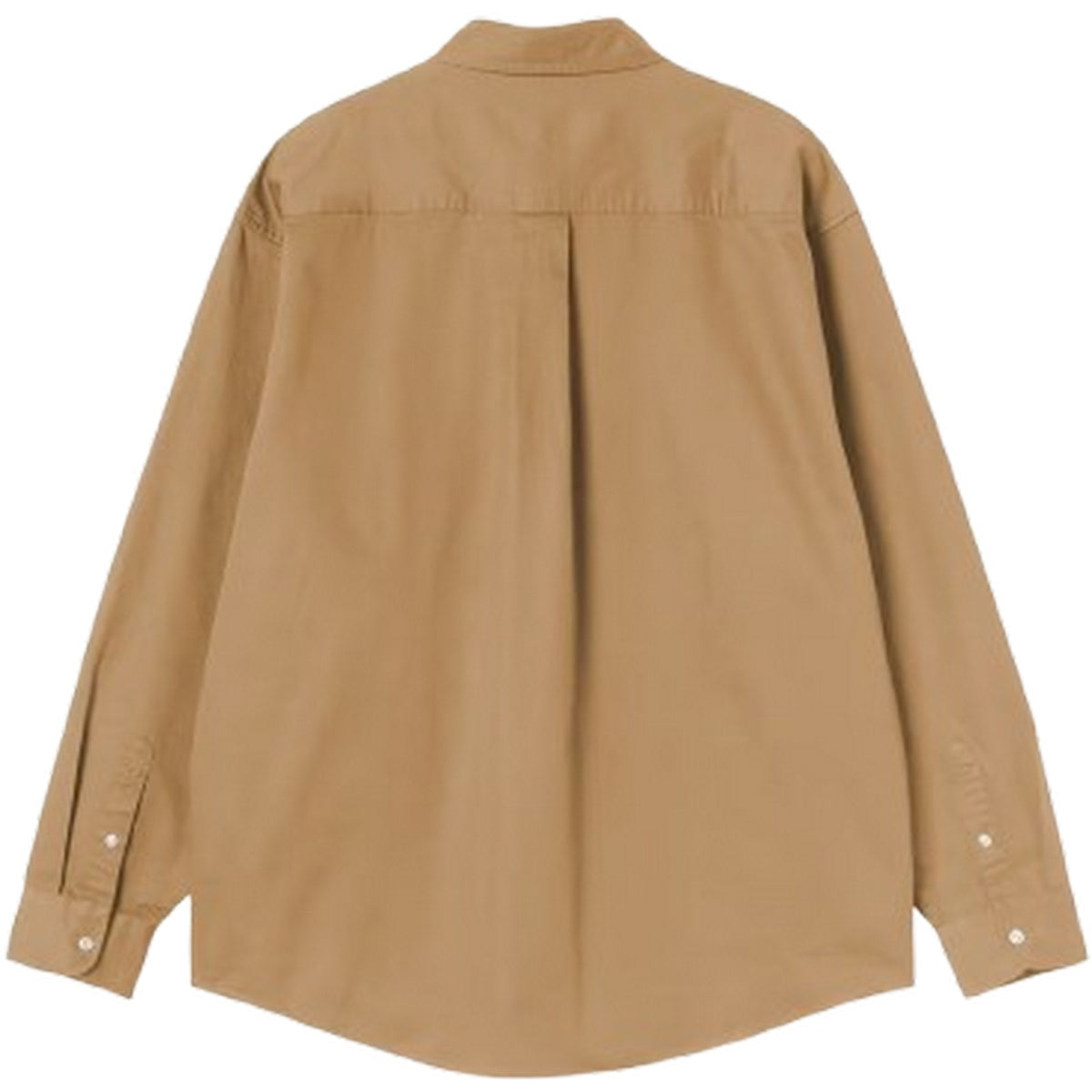 Camicie casual Uomo Carhartt Wip - L/S OG Madison Shirt - Marrone