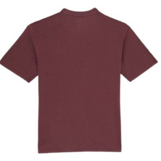 T-shirt męski Dickies – Plentywood Tee Ss – Bordeaux