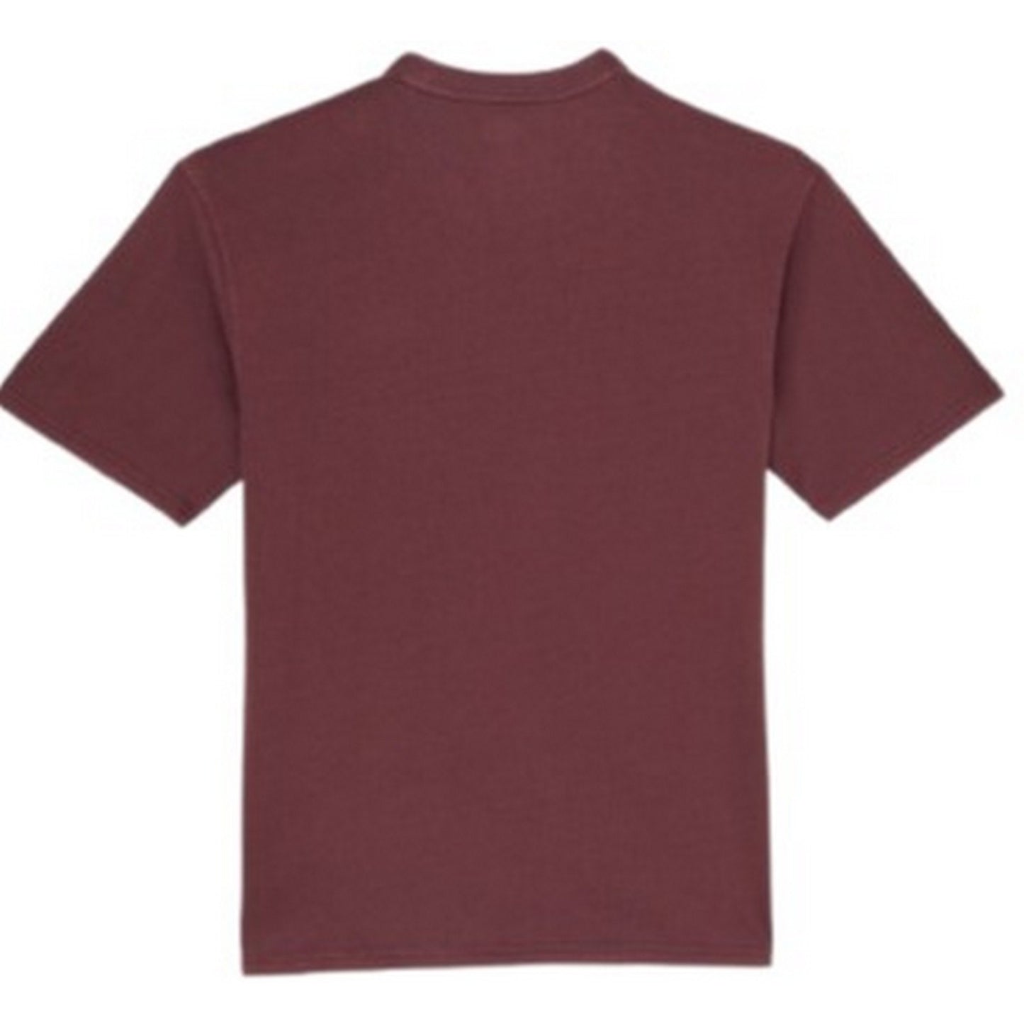 T-shirt Uomo Dickies - Plentywood Tee Ss - Bordeaux