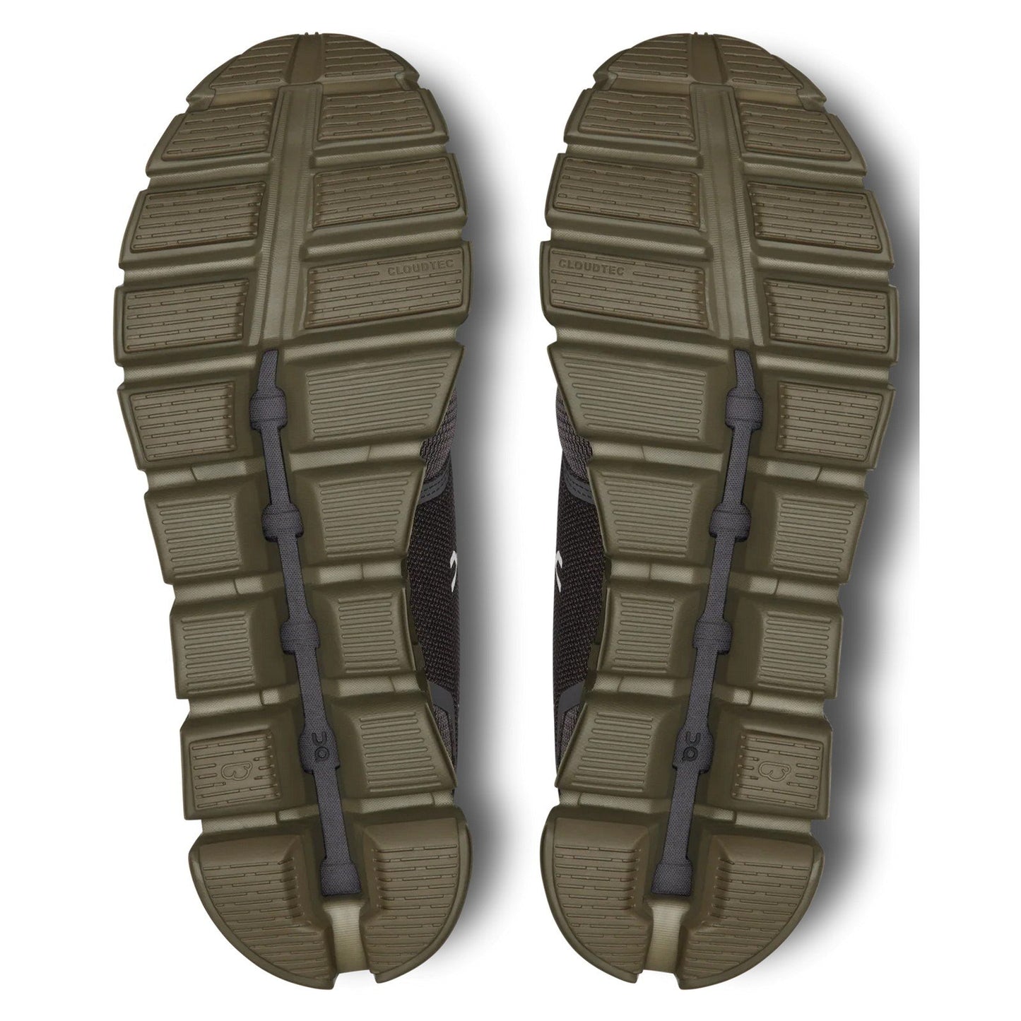 Sneaker Uomo On - Cloud 5 - Grigio