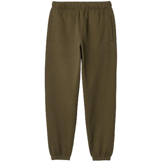 Pantalon Carhartt Wip pour hommes - Pantalon de survêtement à poche - Vert