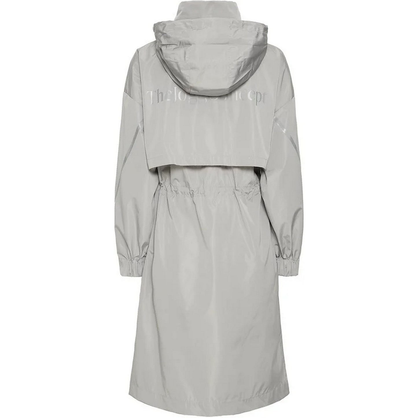 Cappotti Donna The Jogg Concept - Jcbadia Coat - Grigio