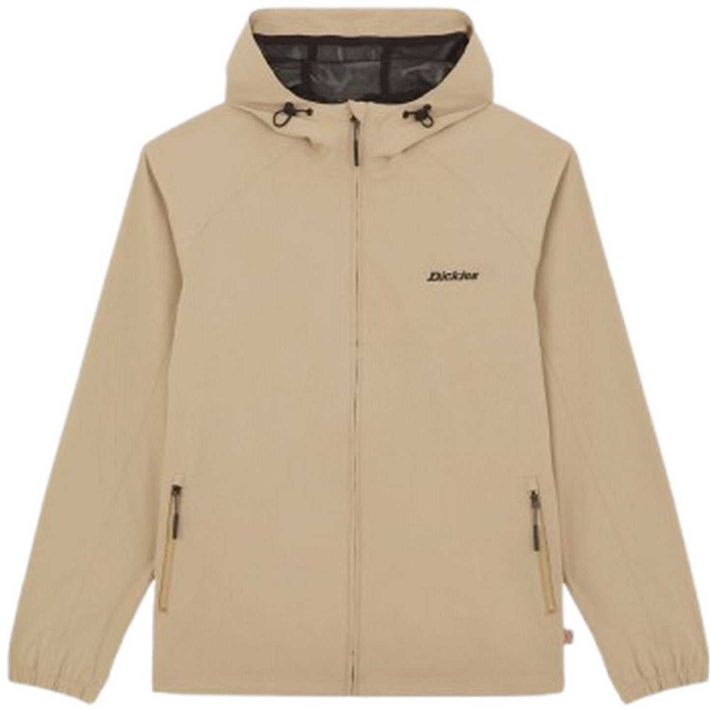 Dickies Herrenjacken – Ronan Shell-Jacke – Beige