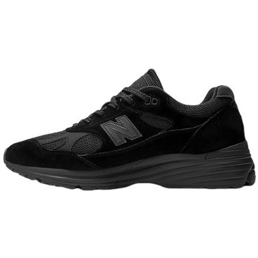 New Balance Unisex Sneaker - Lifestyle Shoe - Unisex - Black