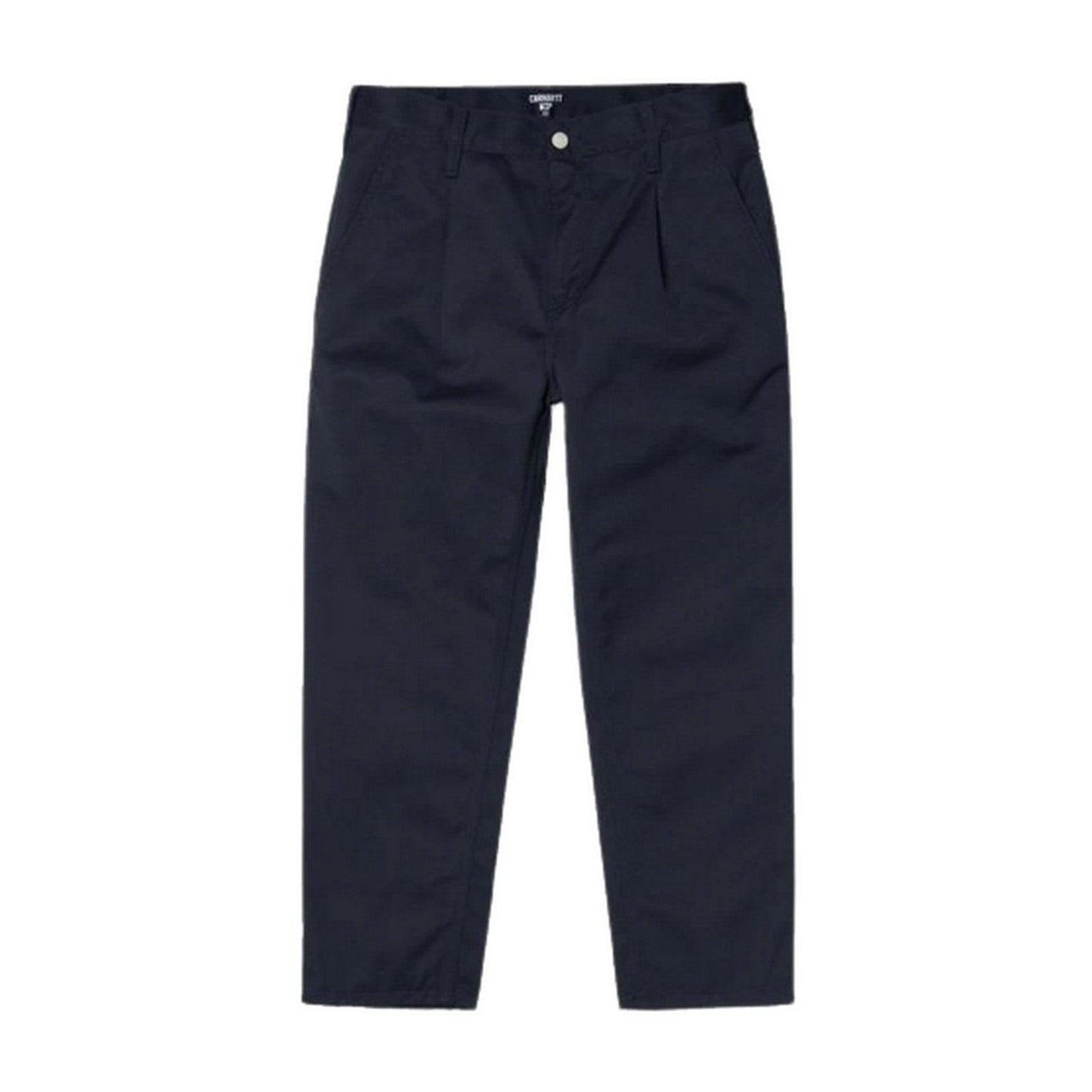 Pantaloni Uomo Carhartt Wip - Abbott Pant - Blu