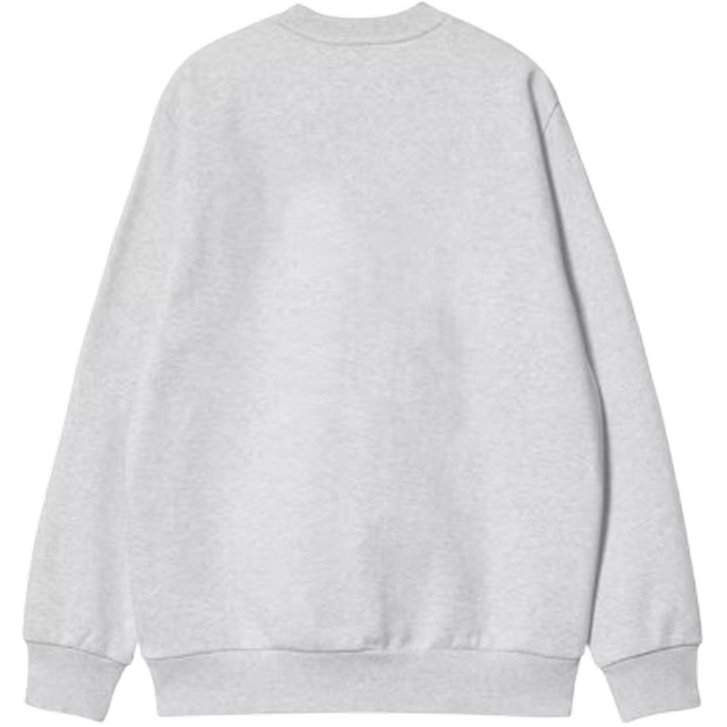 Felpe senza cappuccio Donna Carhartt Wip - W' Carhartt Sweat - Grigio