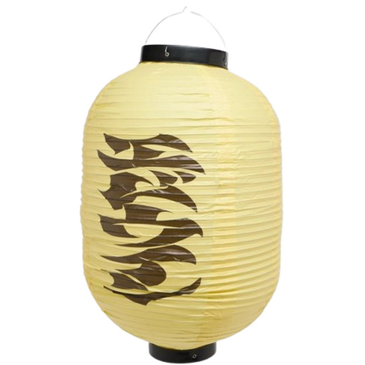 Lampade da tavolo e abat-jour Uomo Edwin - Lantern - Giallo