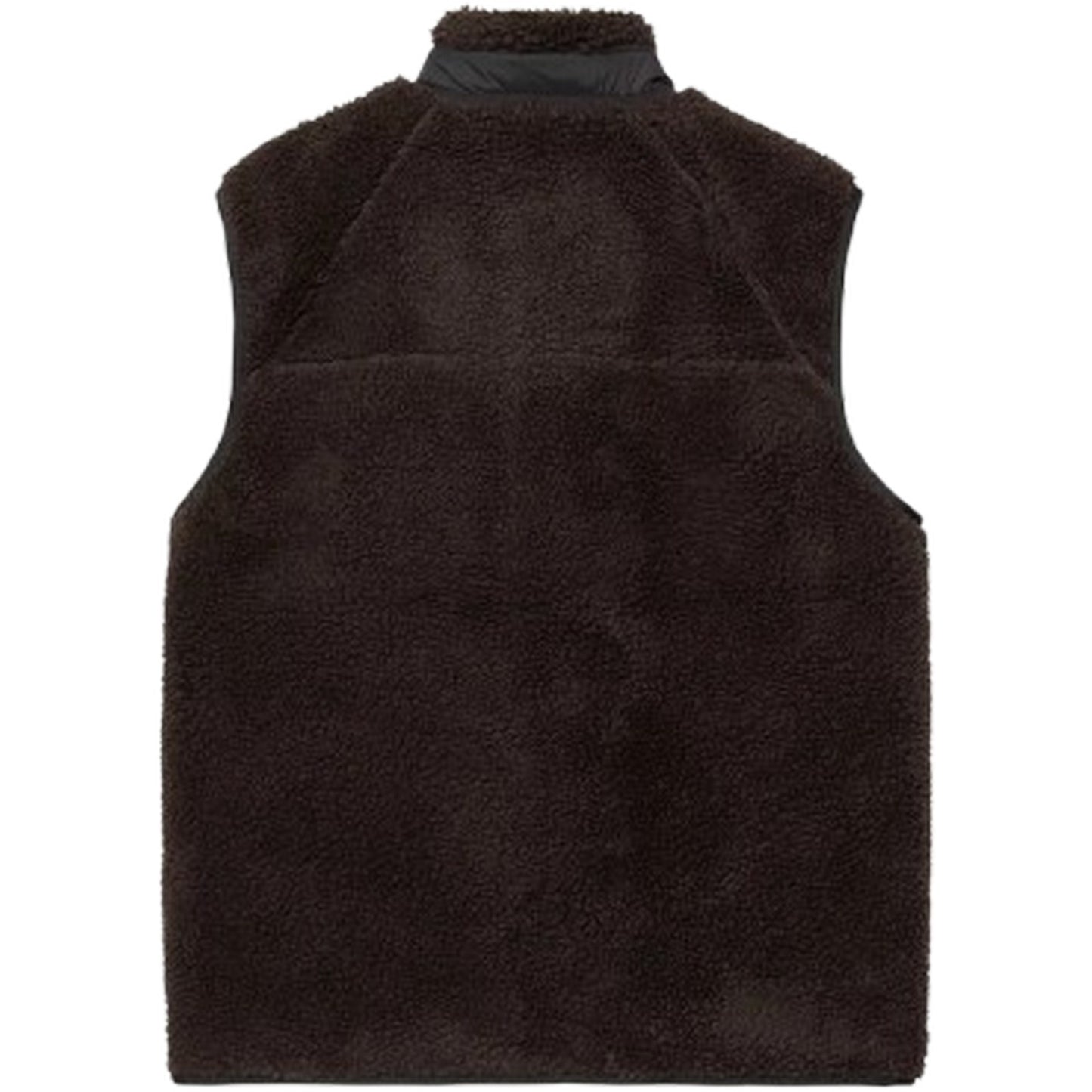 Kamizelka męska Carhartt Wip – Prentis Vest Liner – Brązowa