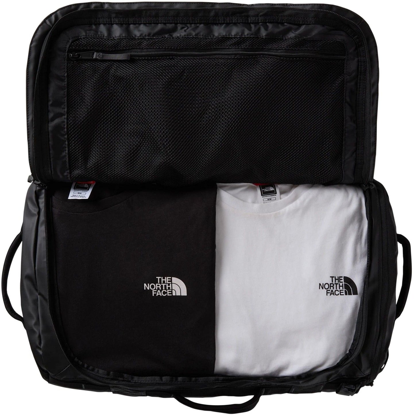 Borse a spalla Unisex The North Face - Base Camp Voyager Duffel 32l - Nero