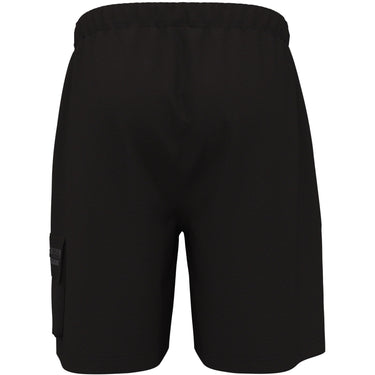 Pantaloncini Uomo Napapijri - N-Box Logo Cargo - Nero