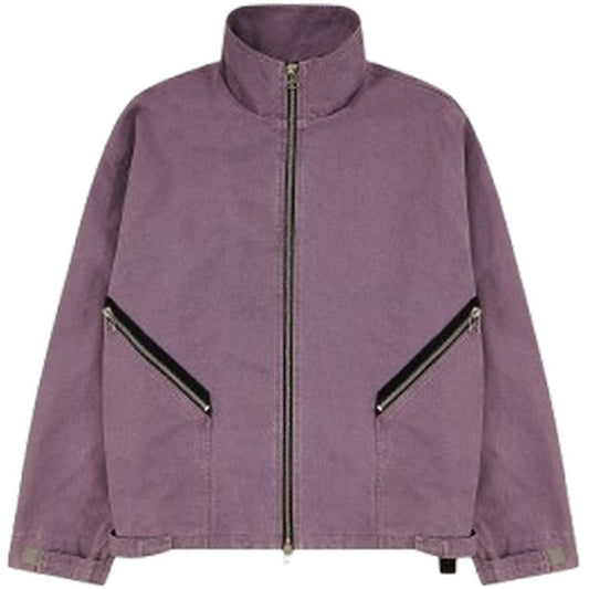 Giacche Uomo OAMC Peacemaker - Flight Jacket - Lavanda