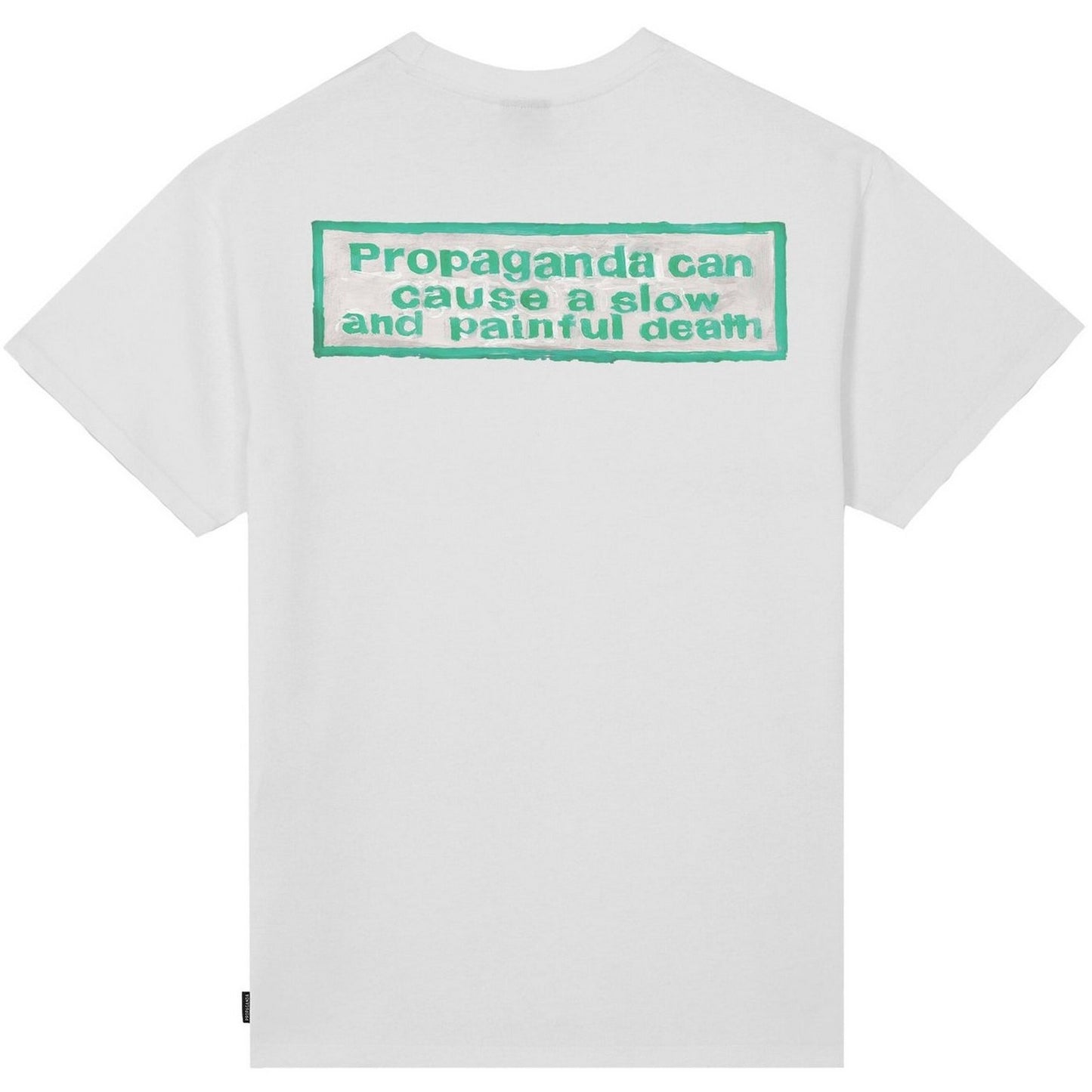 T-shirt Uomo Propaganda - T-Shirt M/M Pocket - Bianco