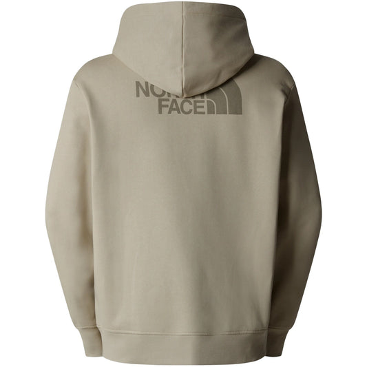 The North Face Herren-Kapuzenpullover – M Natural Dye Hoodie – Beige