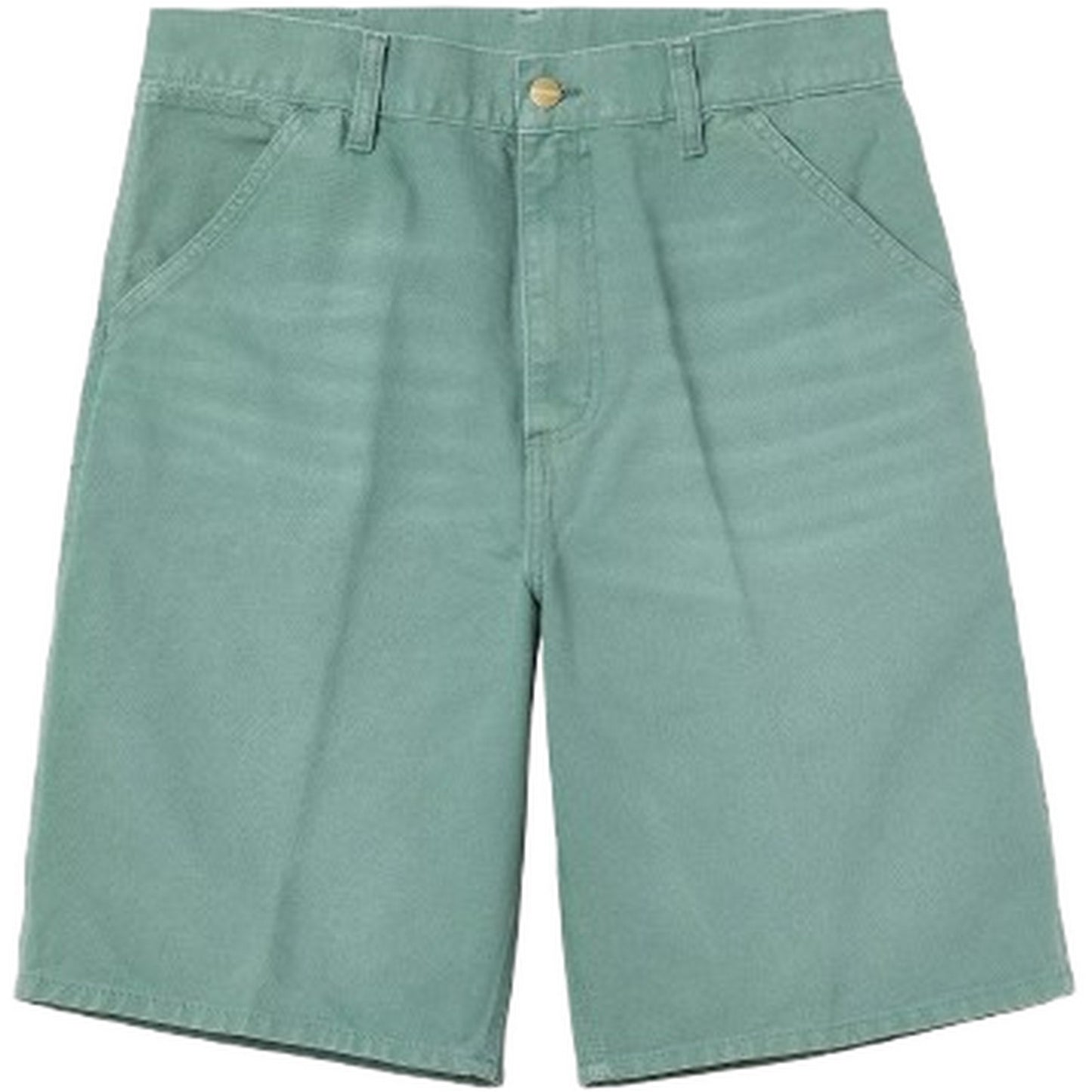 Carhartt Wip Unisex Shorts – Single Knee Short – Grün