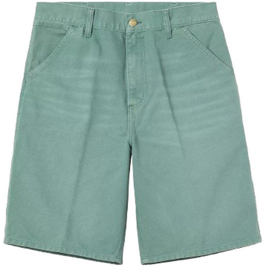 Pantaloncini Unisex Carhartt Wip - Single Knee Short - Verde