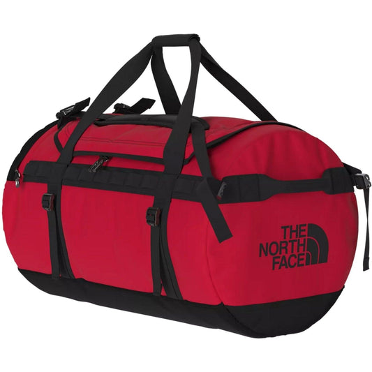 The North Face Unisex Shoulder Bags - Base Camp Duffel M - Red