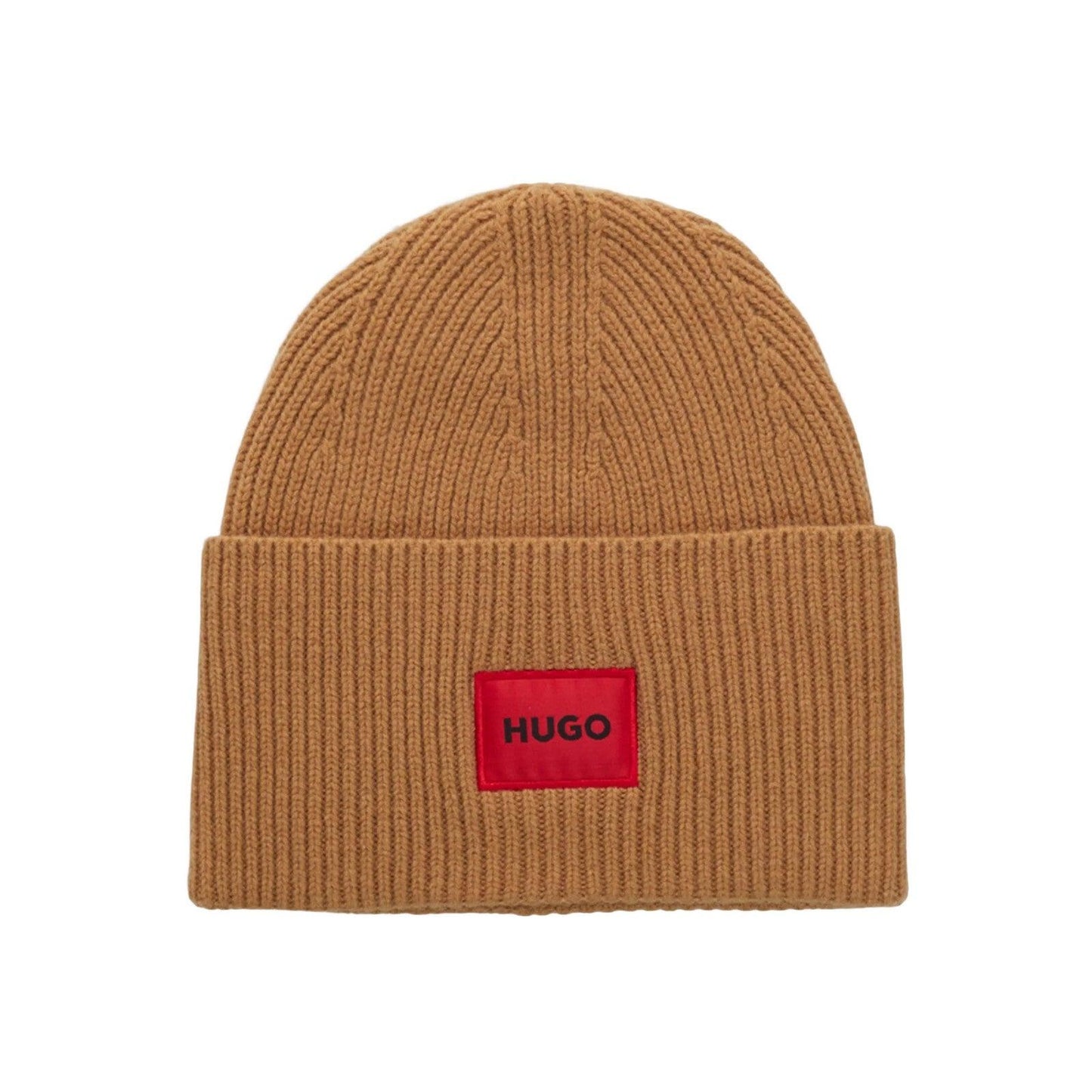 Berretti in maglia Uomo Hugo - Xaff 5 - Marrone