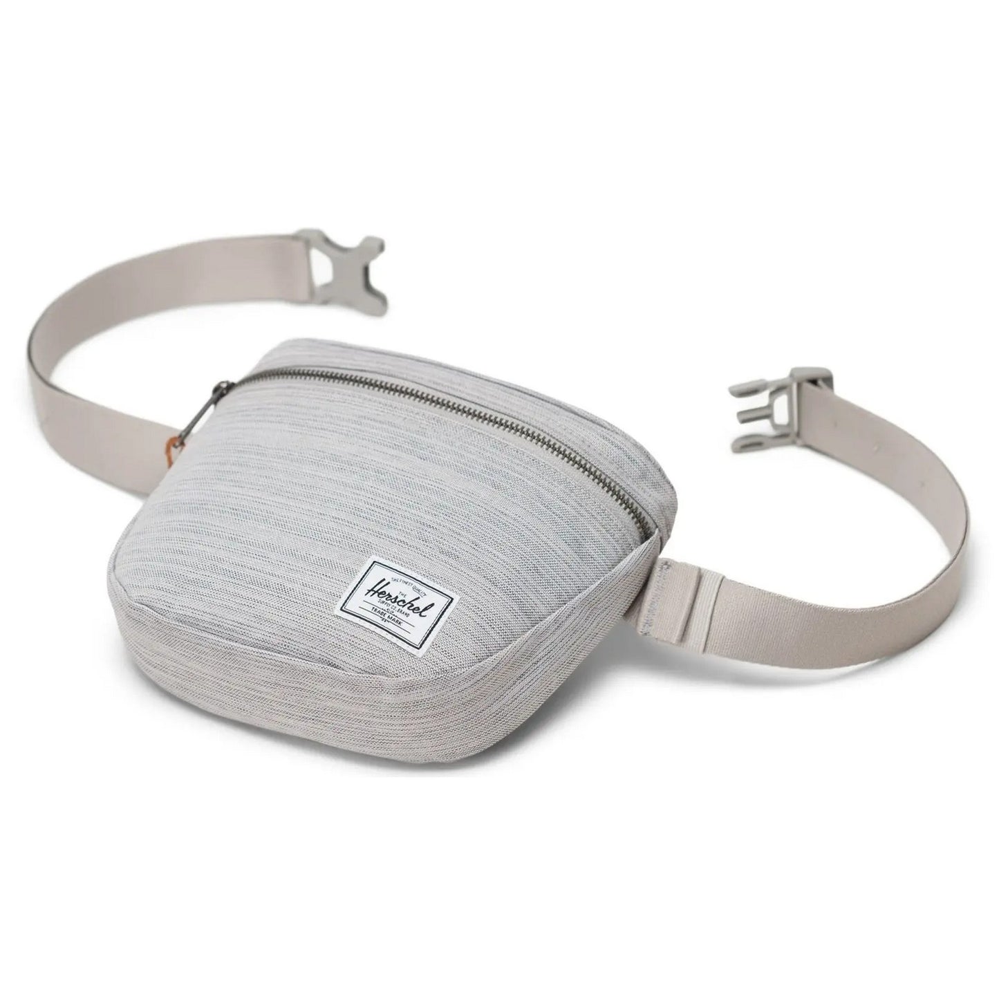 Marsupi alla moda - Uomo Unisex Herschel - Settlement Hip Pack - Grigio