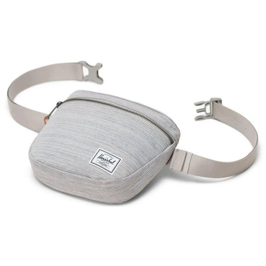 Stylische Gürteltaschen – Herren Unisex Herschel – Settlement Hip Pack – Grau