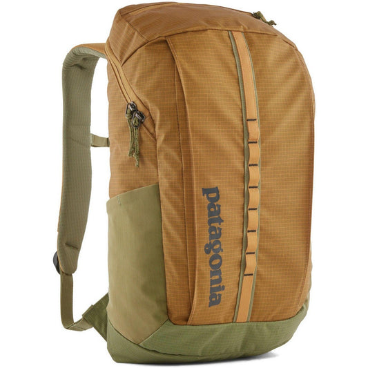 Sacs à dos de randonnée (jusqu'à 45L) unisexe Patagonia - Black Hole Pack 25L - Or