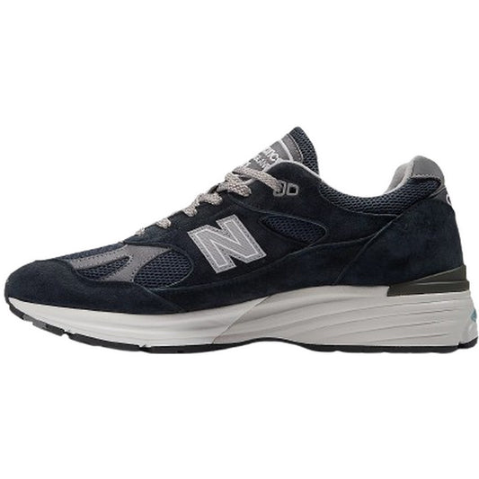 New Balance Uniseks Sneaker - Buty Lifestyle - Uniseks - Niebieski