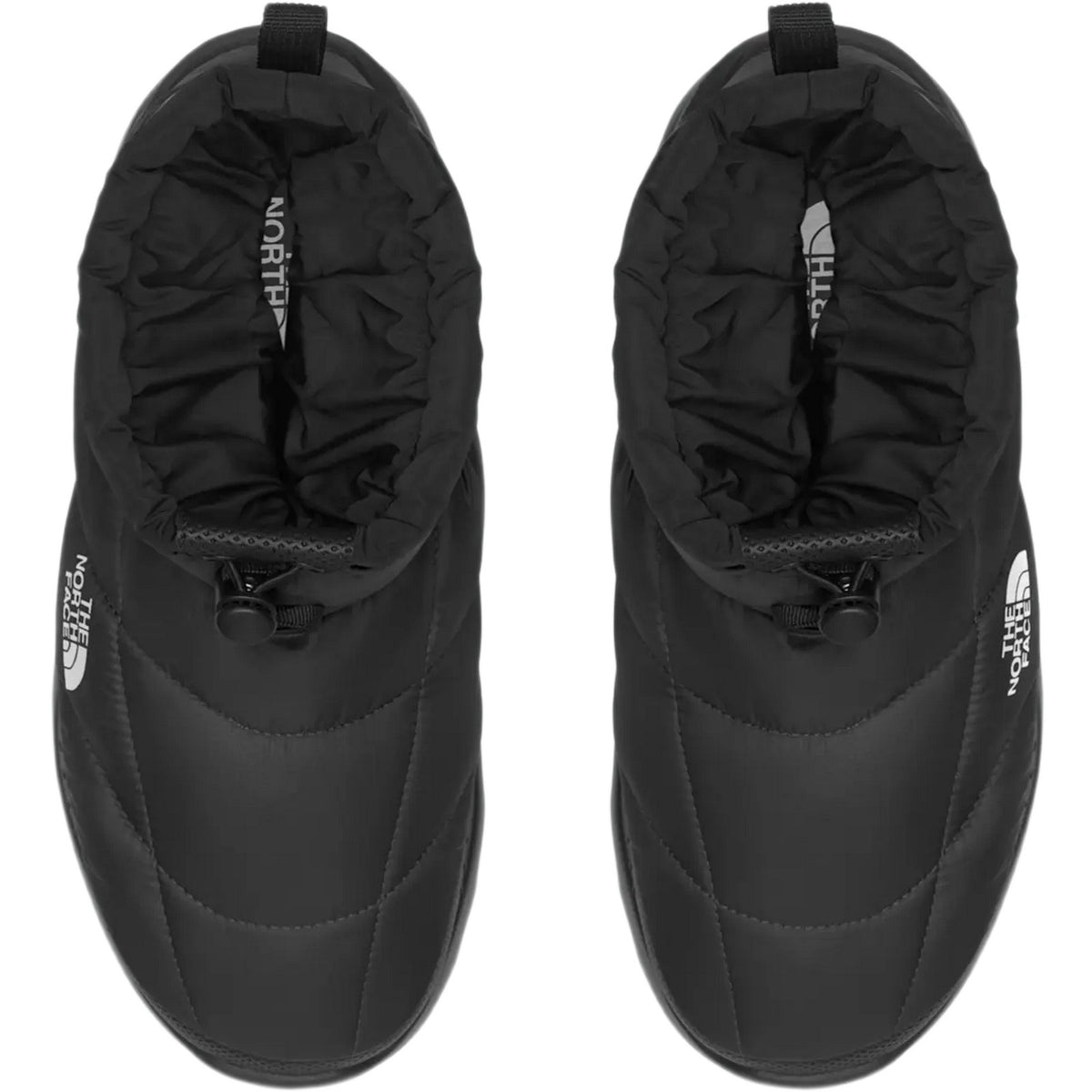 Scarpe da escursionismo Unisex The North Face - Nuptse Traction Chuk - Nero