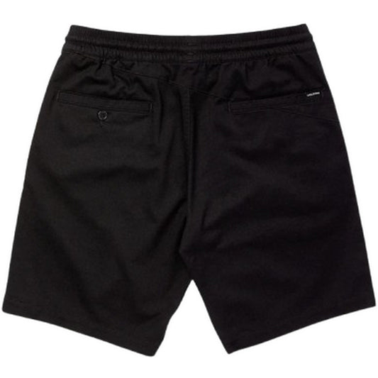 Bermuda Uomo Volcom - Frickin Ascender 18 - Nero