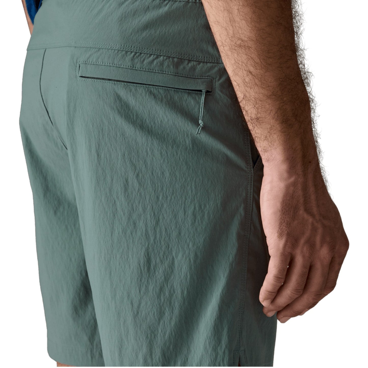 Pantaloncini Uomo Patagonia - M's Baggies Lights - 6 in. - Blu