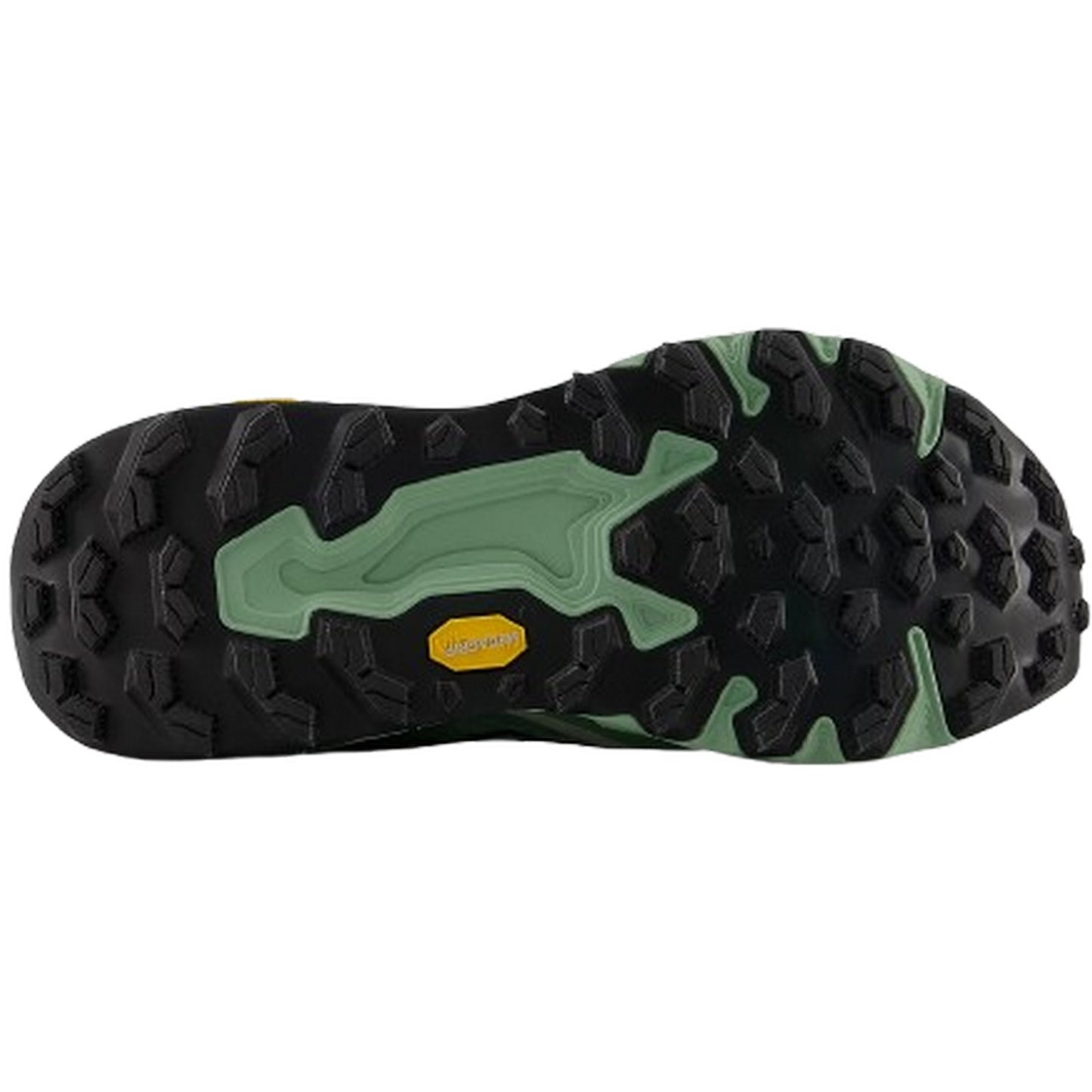 Scarpe da Trail Running Uomo New Balance - Scarpa Trail - Fresh Foam X Hierro - Verde