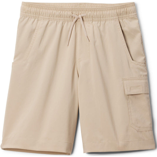 Pantaloncini Ragazzi Unisex Columbia - Silver Ridge™ Utility Short - Beige