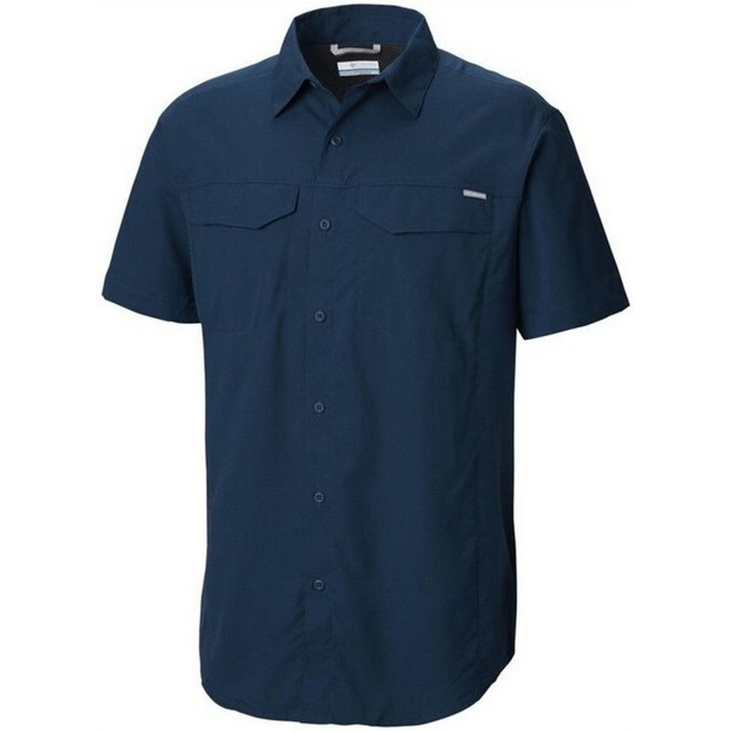 Camicie casual Uomo Columbia - Utilizer Ii Solid Short Shirt - Blu