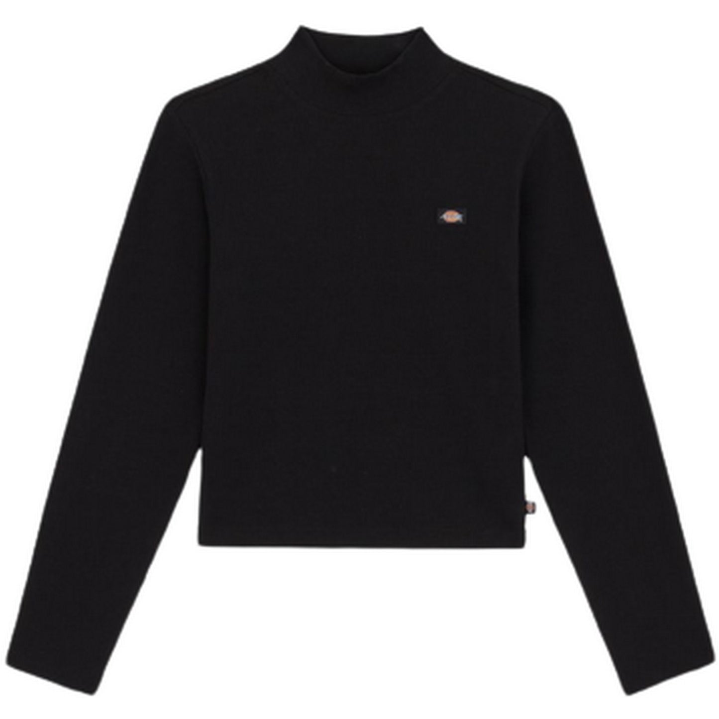 Dickies Damen Langarmshirts - Marysville Tee Ls W - Schwarz